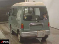 Subaru SAMBAR лот № 4187 оценка 3  с аукциона в Японии 1
