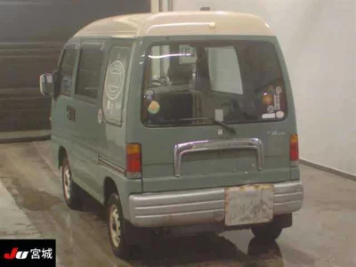 Subaru SAMBAR