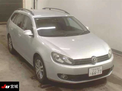 Volkswagen GOLF VARIANT