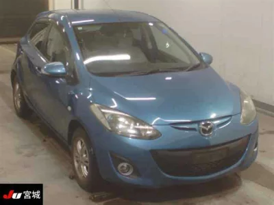 Mazda DEMIO