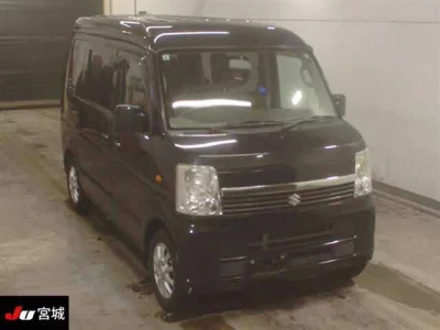 Suzuki EVERY WAGON