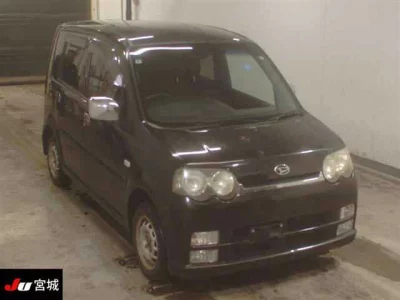 Daihatsu MOVE  с аукциона в Японии