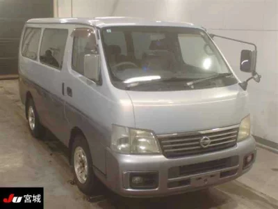 Nissan CARAVAN VAN