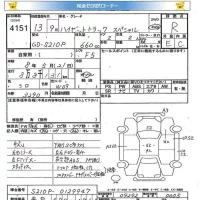 Daihatsu HIJET TRUCK лот № 4151 оценка R  с аукциона в Японии 5