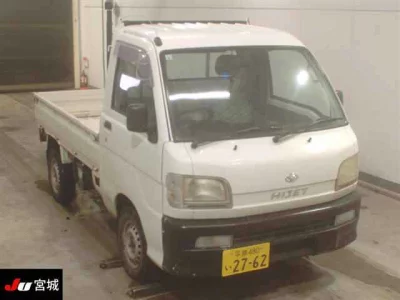 Daihatsu HIJET TRUCK