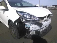 Toyota AQUA лот № 3009 оценка   с аукциона в Японии 4