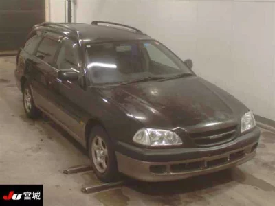 Toyota CALDINA