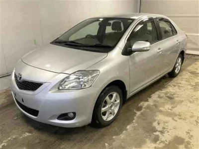 Toyota BELTA