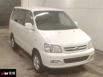Toyota TOWN ACE NOAH  с аукциона в Японии