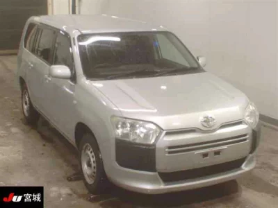 Toyota SUCCEED