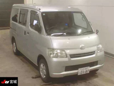 Toyota TOWN ACE VAN  с аукциона в Японии