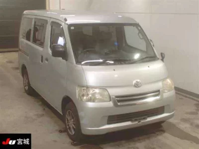 Toyota TOWN ACE VAN  с аукциона в Японии
