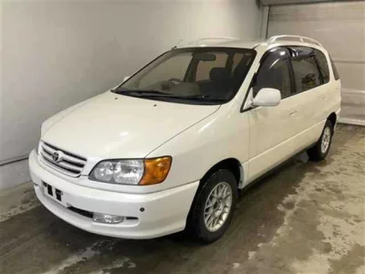 Toyota IPSUM