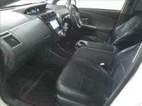 Toyota PRIUS ALPHA лот № 3008 оценка   с аукциона в Японии 2