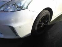 Toyota PRIUS ALPHA лот № 3008 оценка   с аукциона в Японии 6