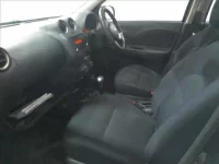 Nissan MARCH лот № 2067 оценка RA  с аукциона в Японии 2