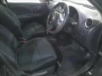 Nissan MARCH лот № 2067 оценка RA  с аукциона в Японии 3