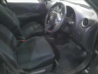 Nissan MARCH  с аукциона в Японии