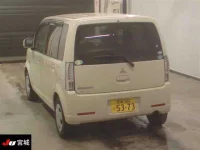 Mitsubishi EK WAGON лот № 4011 оценка 3.5  с аукциона в Японии 1