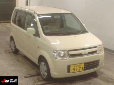 Mitsubishi EK WAGON  с аукциона в Японии