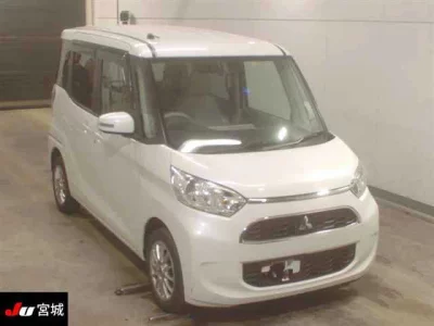 Mitsubishi EK SPACE