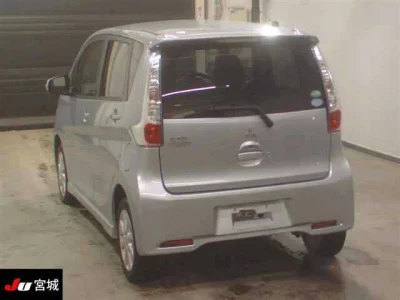 Mitsubishi EK CUSTOM