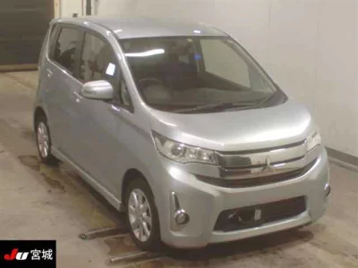 Mitsubishi EK CUSTOM