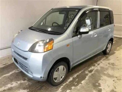 Honda LIFE  с аукциона в Японии