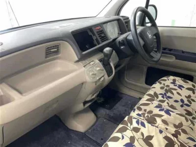 Honda LIFE  с аукциона в Японии