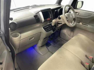 Honda N BOX  с аукциона в Японии