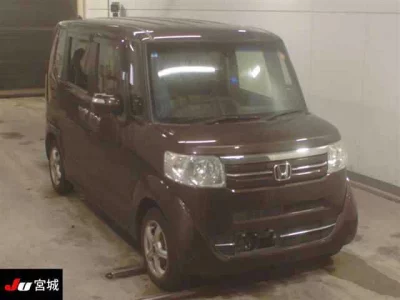 Honda N BOX