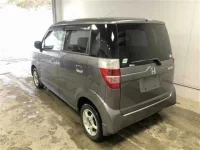 Honda ZEST лот № 11019 оценка 3  с аукциона в Японии 1