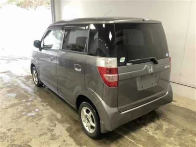 Honda ZEST  с аукциона в Японии