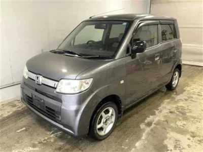 Honda ZEST  с аукциона в Японии