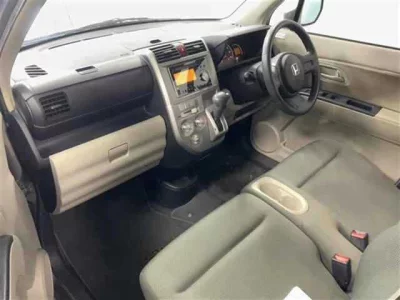 Honda ZEST  с аукциона в Японии