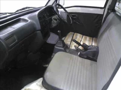 Suzuki CARRY TRUCK  с аукциона в Японии