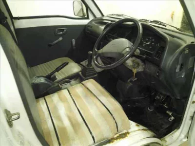 Suzuki CARRY TRUCK  с аукциона в Японии