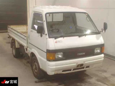 Mazda BONGO  с аукциона в Японии