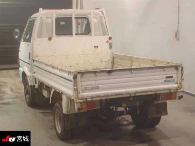 Mazda BONGO  с аукциона в Японии