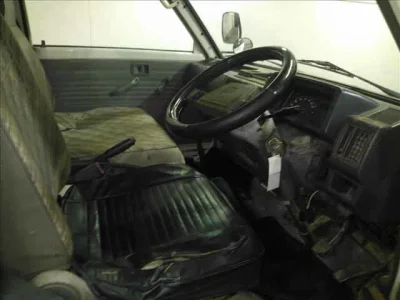 Mazda BONGO  с аукциона в Японии