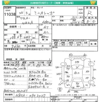Mitsubishi TOPPO лот № 11038 оценка R  с аукциона в Японии 4
