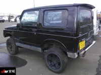Suzuki JIMNY лот № 3007 оценка   с аукциона в Японии 1