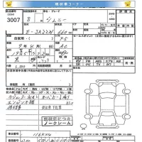 Suzuki JIMNY лот № 3007 оценка   с аукциона в Японии 6