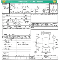 Suzuki ALTO лот № 11006 оценка 3  с аукциона в Японии 4