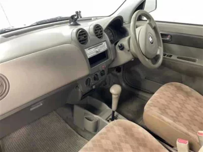 Suzuki ALTO  с аукциона в Японии