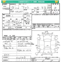 Suzuki ALTO лот № 11022 оценка R  с аукциона в Японии 4