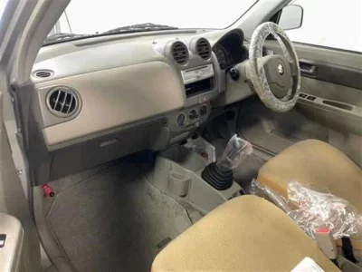 Suzuki ALTO  с аукциона в Японии