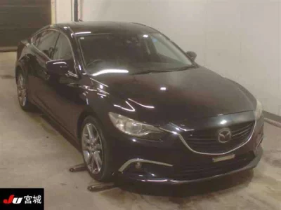 Mazda ATENZA SEDAN  с аукциона в Японии