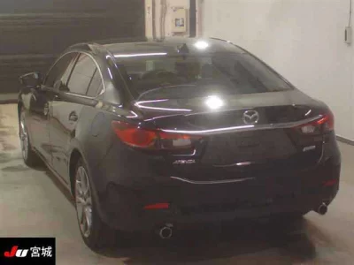 Mazda ATENZA SEDAN  с аукциона в Японии