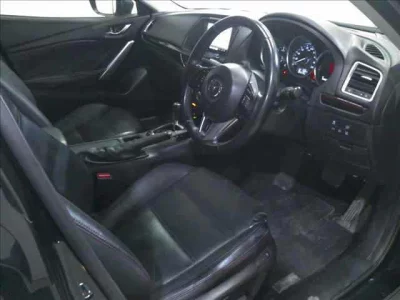 Mazda ATENZA SEDAN  с аукциона в Японии